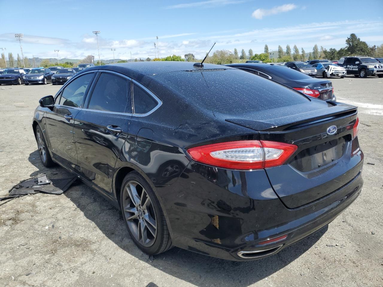 3FA6P0K96GR116109 2016 Ford Fusion Titanium