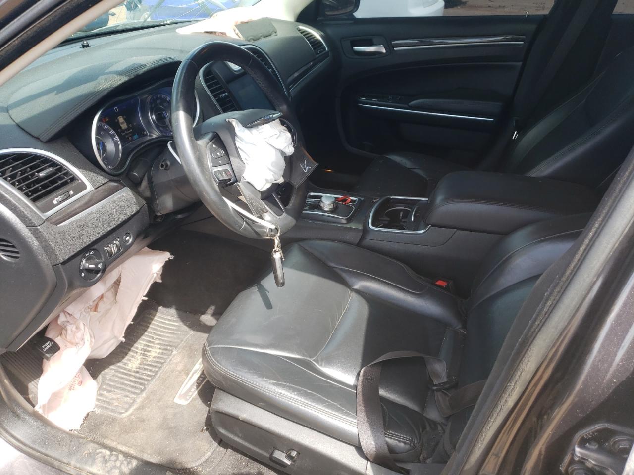 2C3CCARG6GH213216 2016 Chrysler 300 Limited