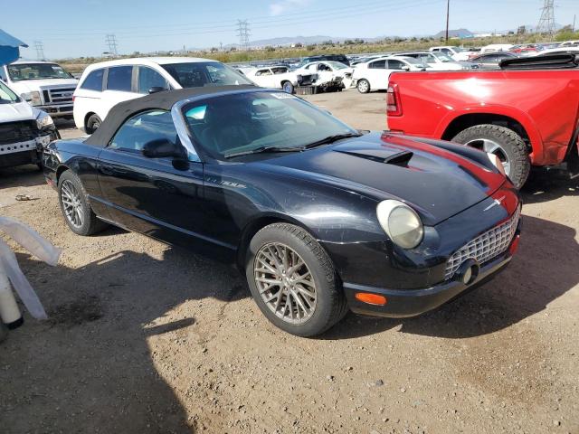 2002 Ford Thunderbird VIN: 1FAHP60A82Y118298 Lot: 49939504
