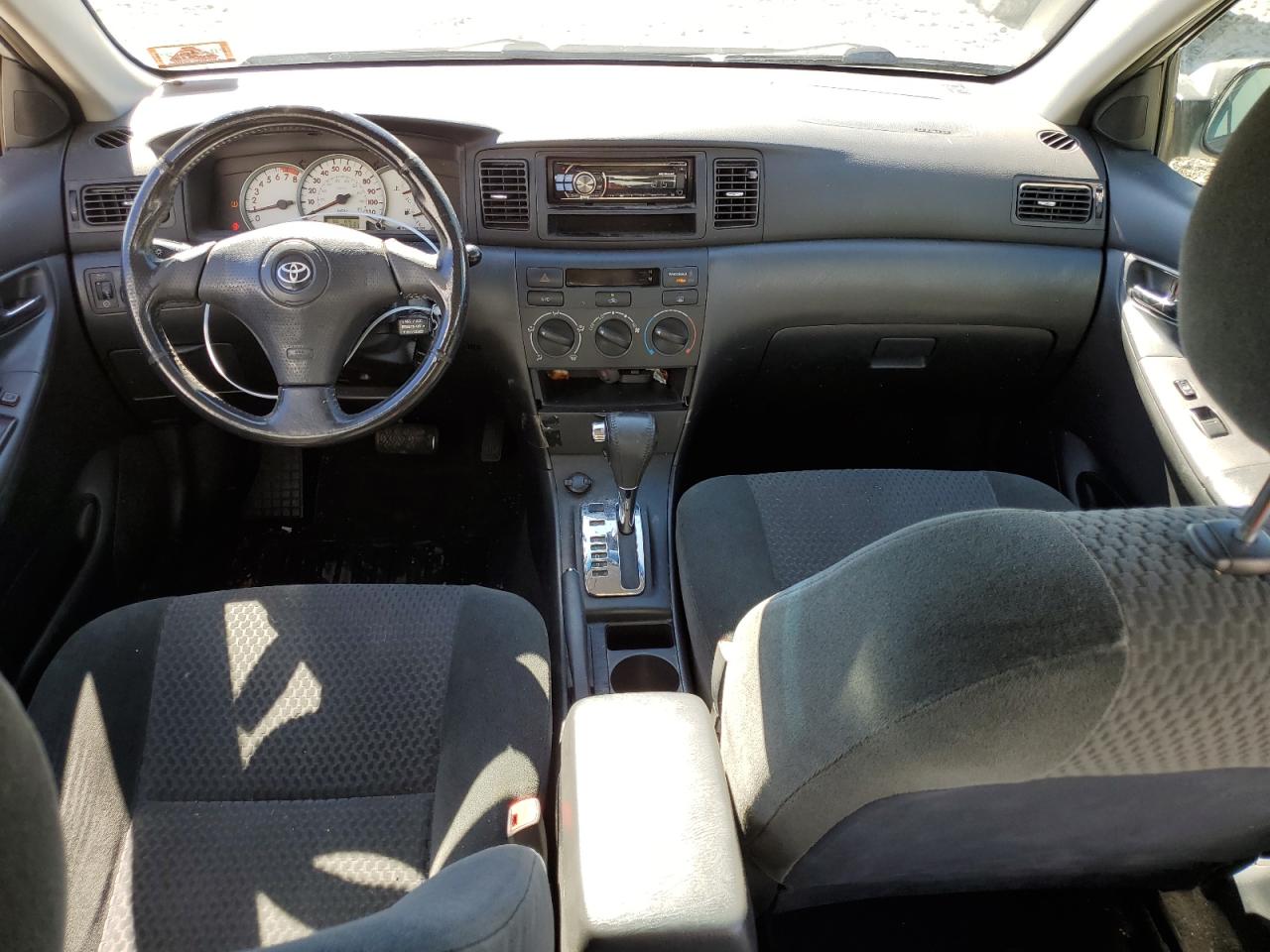 2T1BR32E25C383168 2005 Toyota Corolla Ce