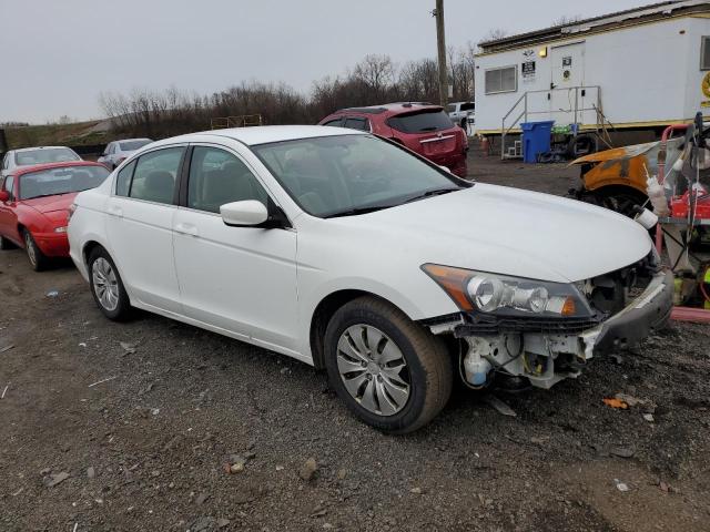 Vin: 1hgcp2f30ca228425, lot: 49078024, honda accord lx 20124