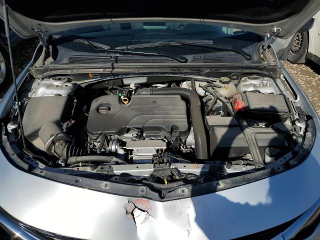 2020 Chevrolet Malibu Ls VIN: 1G1ZC5ST7LF033364 Lot: 50766324