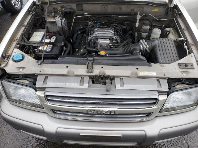 2001 Isuzu Trooper S VIN: JACDJ58X717J01699 Lot: 49296464