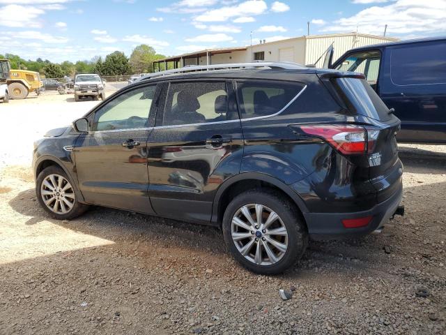 Vin: 1fmcu0j9xhud39914, lot: 49910554, ford escape titanium 20172