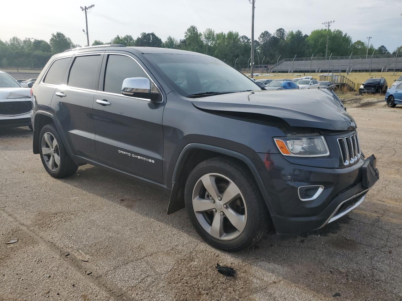 1C4RJEBT6EC234786 2014 Jeep Grand Cherokee Limited