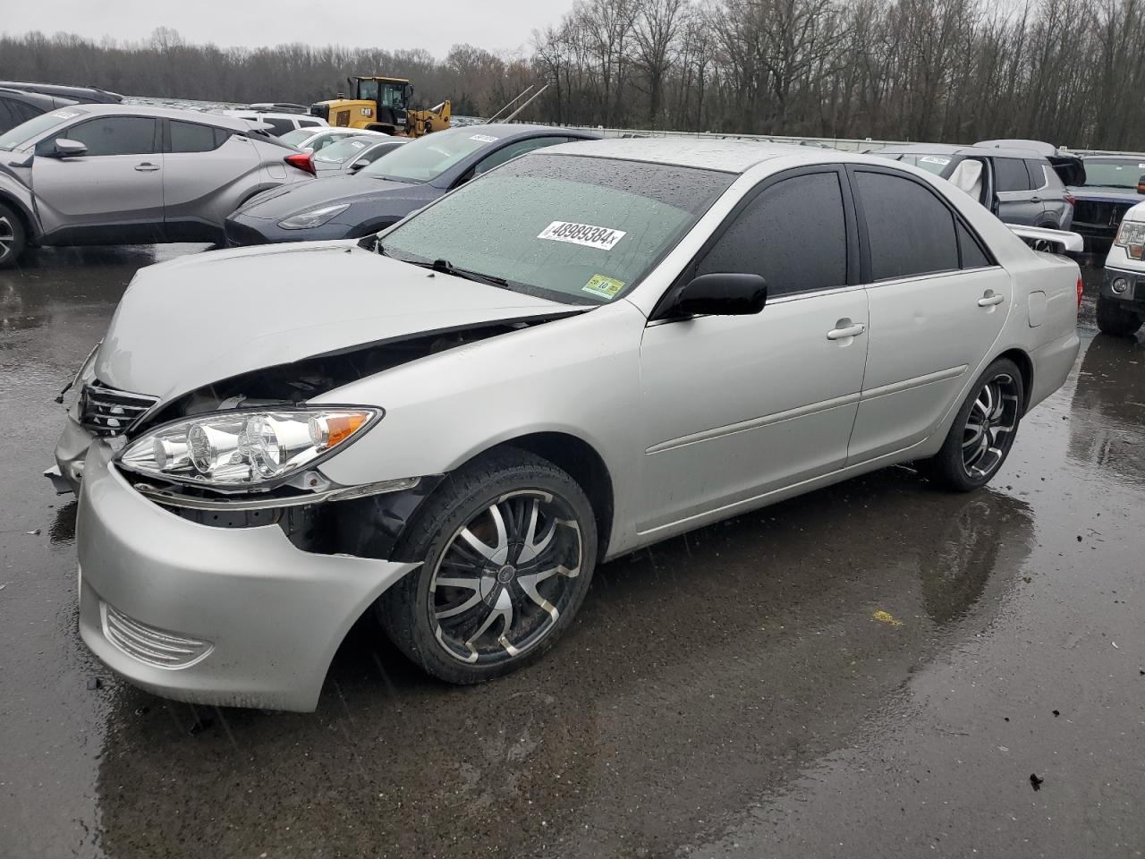 Lot #2452795394 2006 TOYOTA CAMRY LE