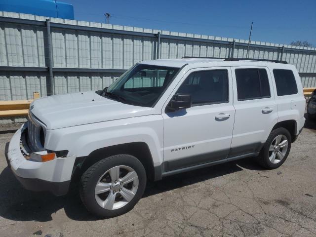 2011 Jeep Patriot Sport VIN: 1J4NF1GB0BD258266 Lot: 52577854