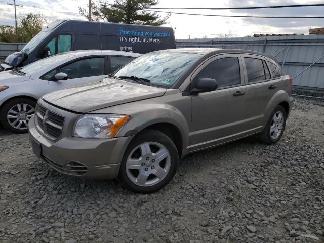 Lot #2517288362 2008 DODGE CALIBER salvage car