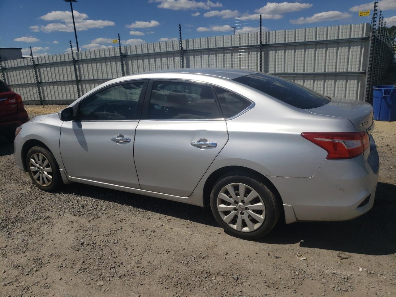 3N1AB7AP1GY270408 2016 Nissan Sentra S