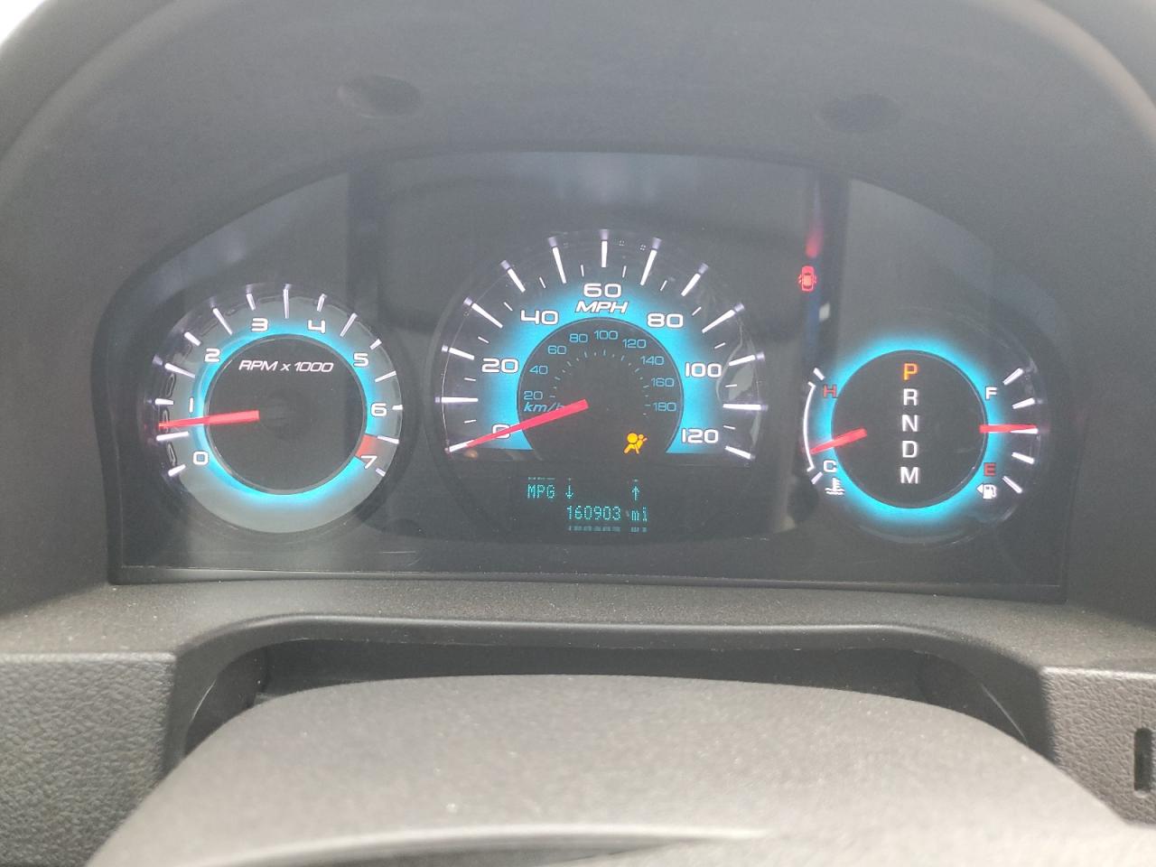 3FAHP0KC5CR300018 2012 Ford Fusion Sport