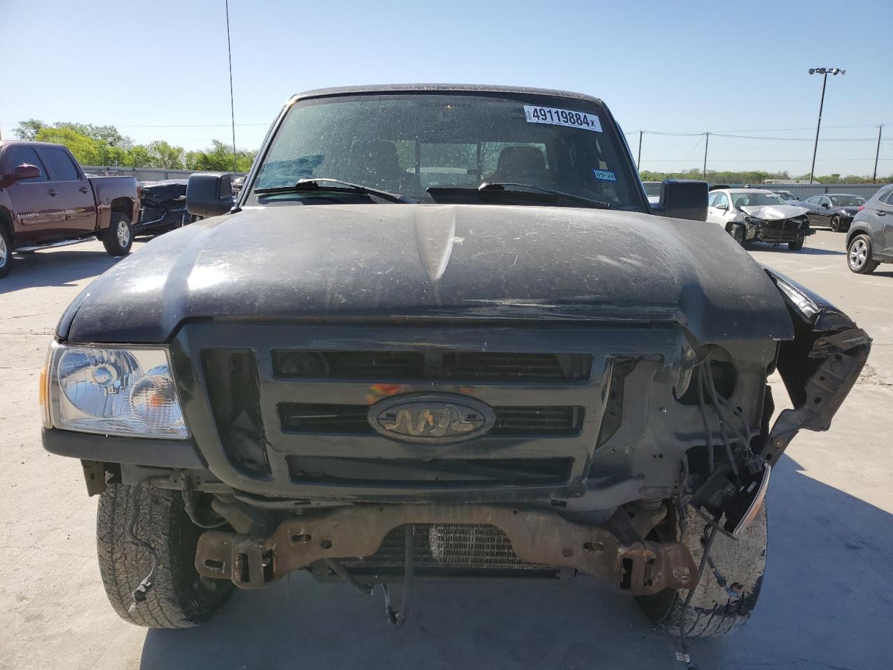 1FTYR44U36PA29005 2006 Ford Ranger Super Cab