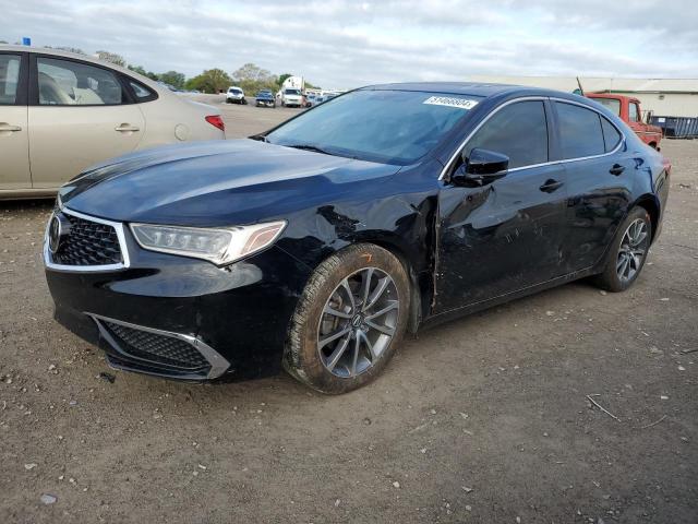 Lot #2501464218 2019 ACURA TLX salvage car