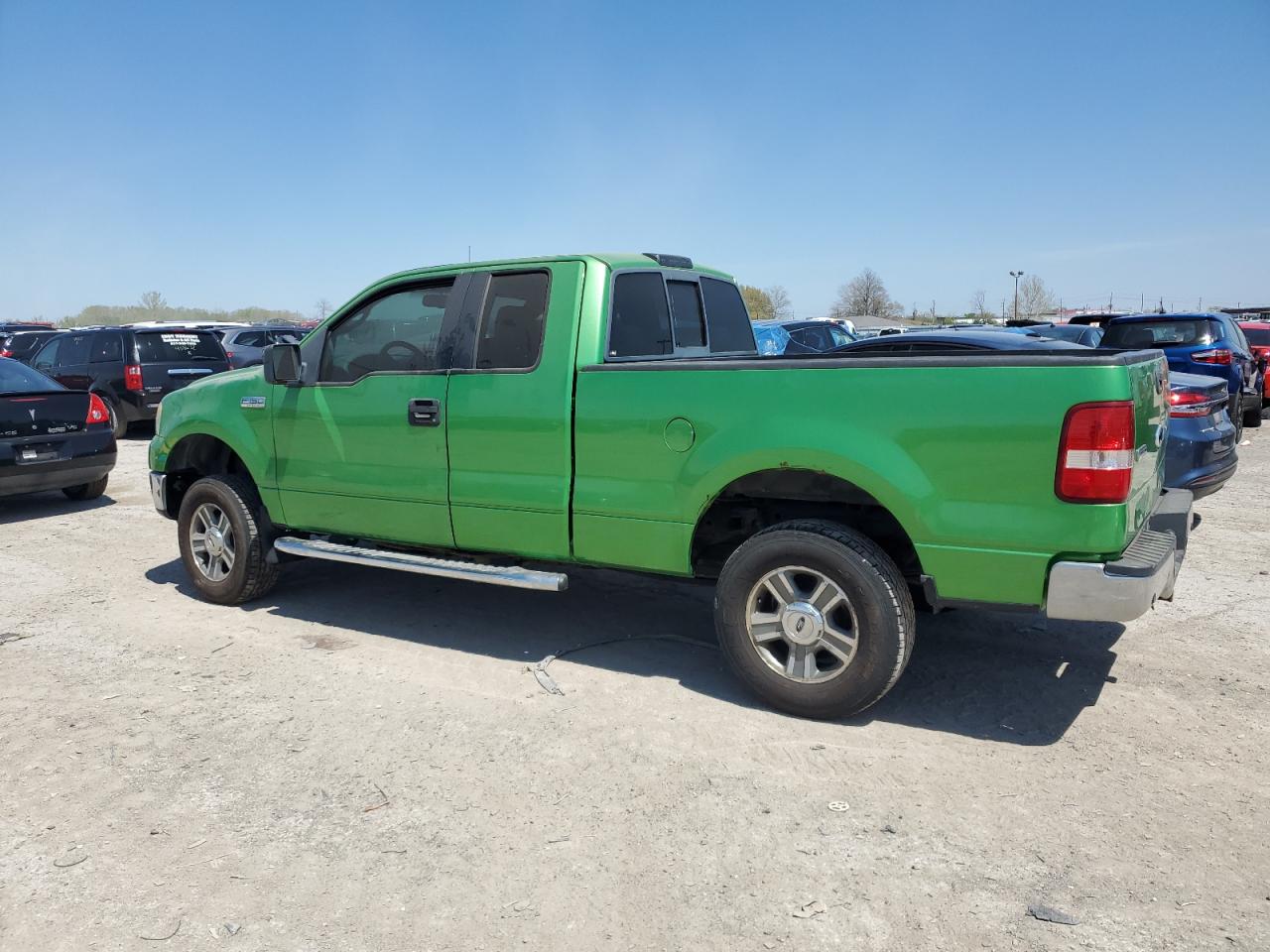 1FTPX14506NA10772 2006 Ford F150