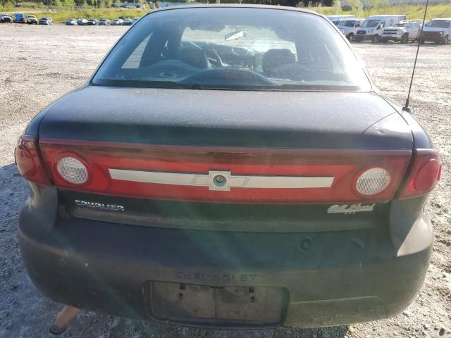 2003 Chevrolet Cavalier VIN: 1G1JC52F437304124 Lot: 51552844