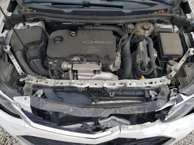 2017 Chevrolet Cruze Lt VIN: 3G1BE5SM6HS522524 Lot: 51305424