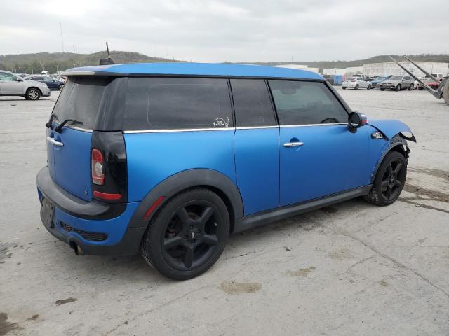 2008 Mini Cooper S Clubman VIN: WMWMM33528TP89421 Lot: 48748144