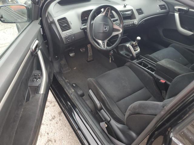 2008 Honda Civic Si VIN: 2HGFG21588H703057 Lot: 49286254