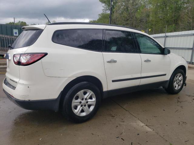 2015 Chevrolet Traverse Ls VIN: 1GNKVFKDXFJ292327 Lot: 50756774