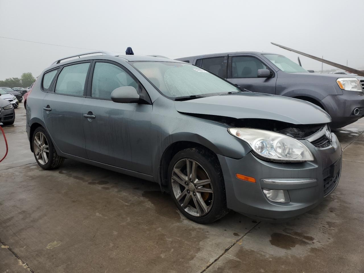 KMHDC8AE2BU089739 2011 Hyundai Elantra Touring Gls