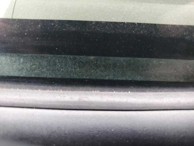 2001 Toyota 4Runner Sr5 VIN: JT3HN86RX10338777 Lot: 49024774