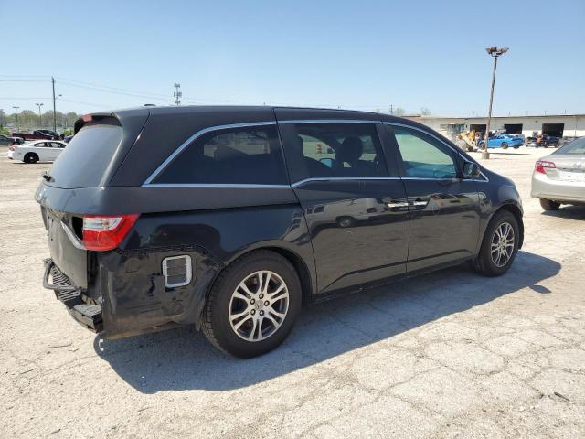 2012 Honda Odyssey Exl VIN: 5FNRL5H62CB025976 Lot: 49813664