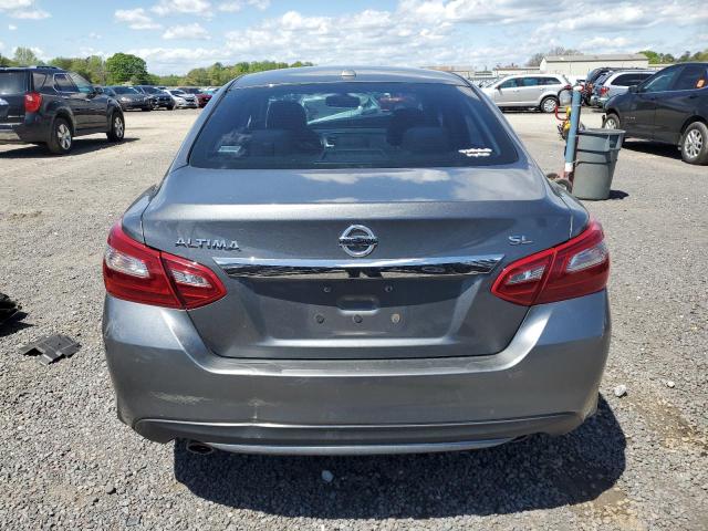 2018 NISSAN ALTIMA 2.5 - 1N4AL3APXJC156562