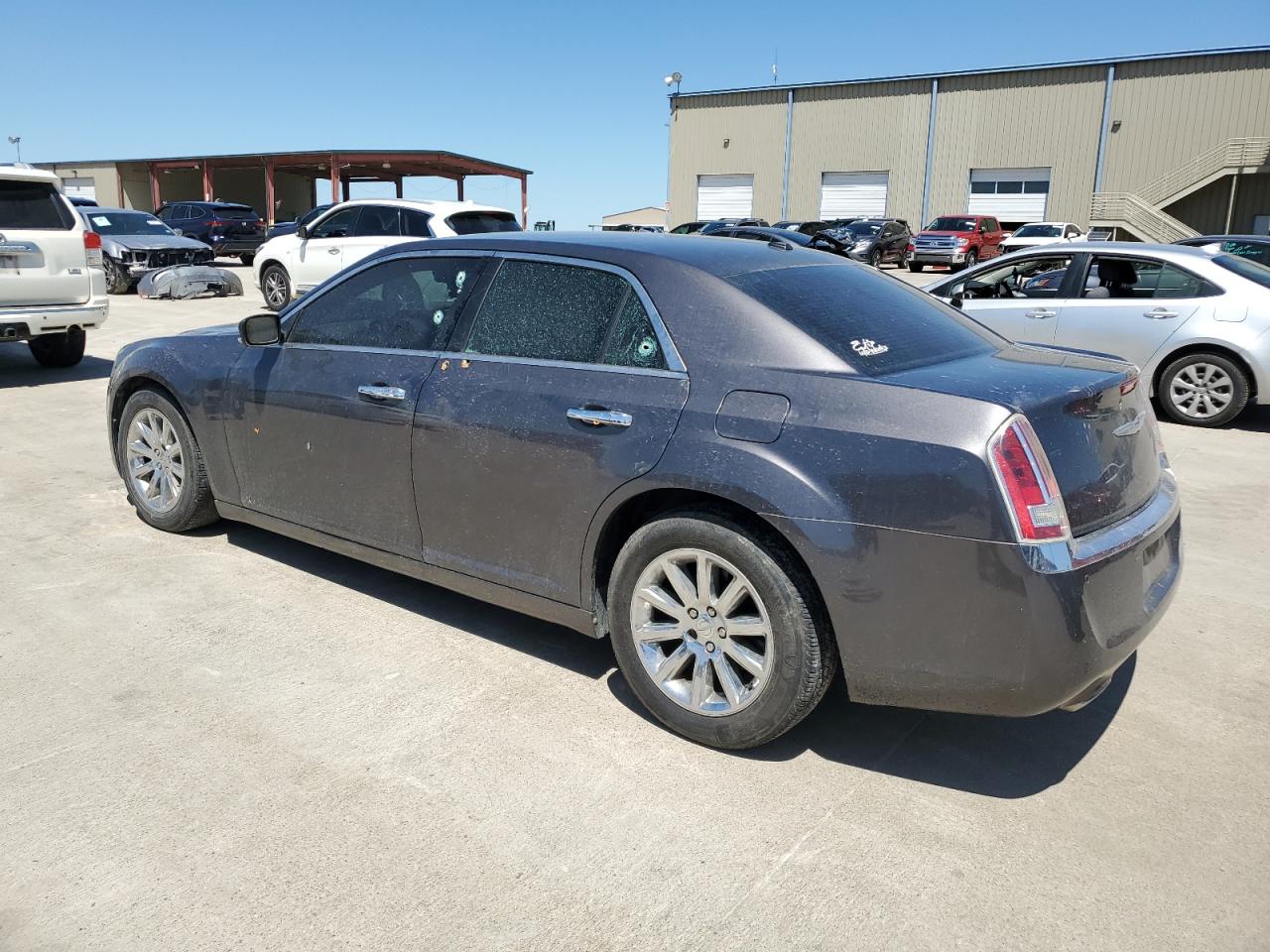 2013 Chrysler 300C vin: 2C3CCAEGXDH685274