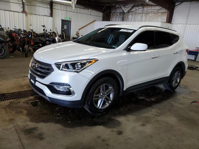 2017 Hyundai Santa Fe Sport VIN: 5XYZUDLB1HG425524 Lot: 48937754