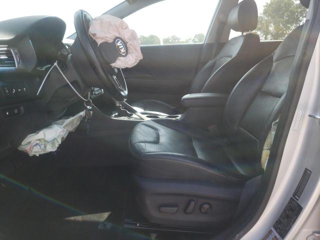 2017 KIA NIRO EX TO KNDCE3LC8H5049449