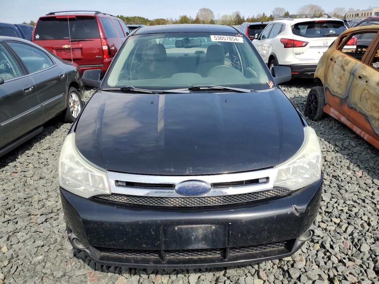 1FAHP35N68W230421 2008 Ford Focus Se