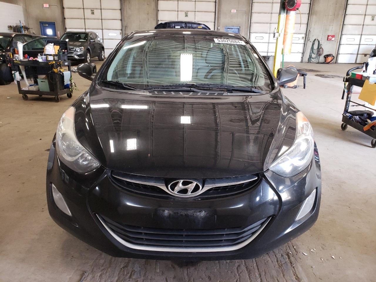 2013 Hyundai Elantra Gls vin: 5NPDH4AE2DH322868