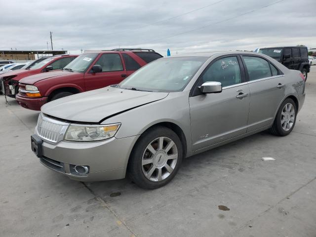 Lot #2474932837 2008 LINCOLN MKZ salvage car