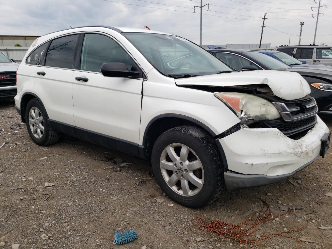 5J6RE4H40BL039111 2011 Honda Cr-V Se