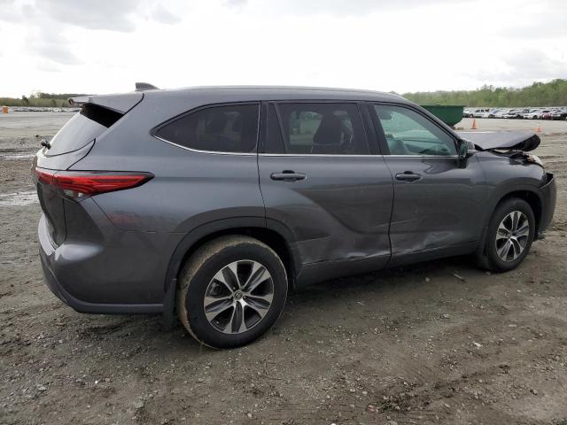 2020 Toyota Highlander Xle VIN: 5TDGZRBH4LS508811 Lot: 50287684