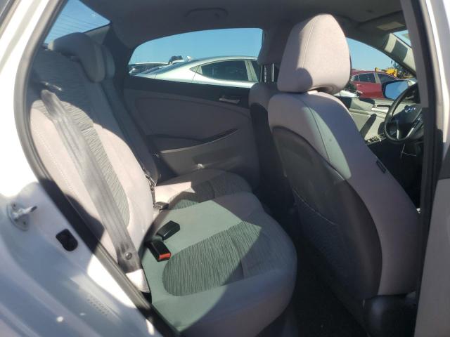 2017 Hyundai Accent Se VIN: KMHCT4AE1HU360898 Lot: 51245484