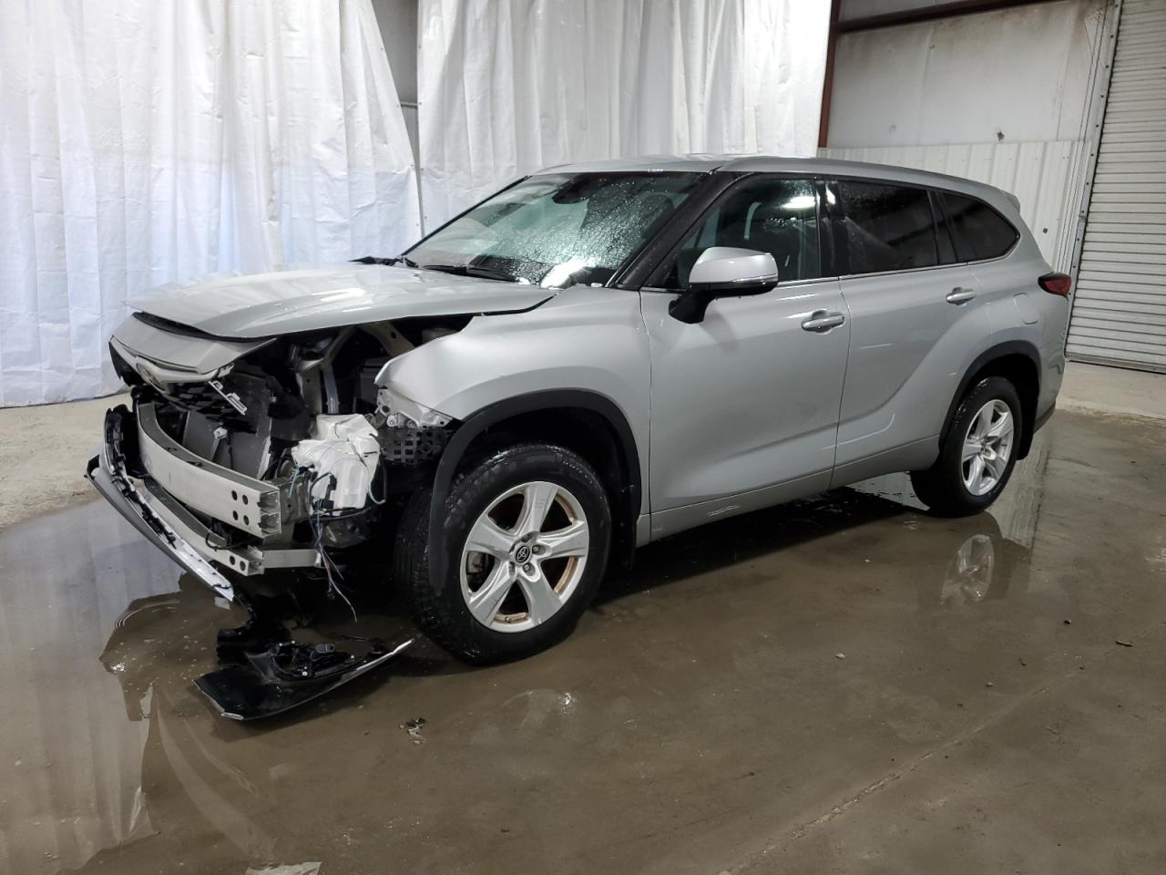 5TDKDRBH3PS043646 2023 Toyota Highlander L