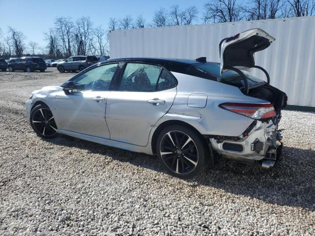 Vin: 4t1bz1hk8ju001297, lot: 50079854, toyota camry xse 20182