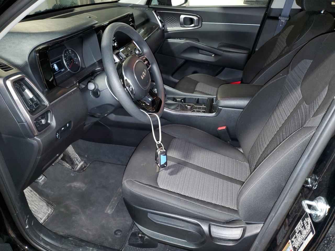 5XYRGDLC6PG203561 2023 Kia Sorento Lx