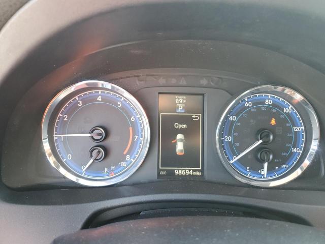 2017 Toyota Corolla L VIN: 2T1BURHE9HC757286 Lot: 51380574