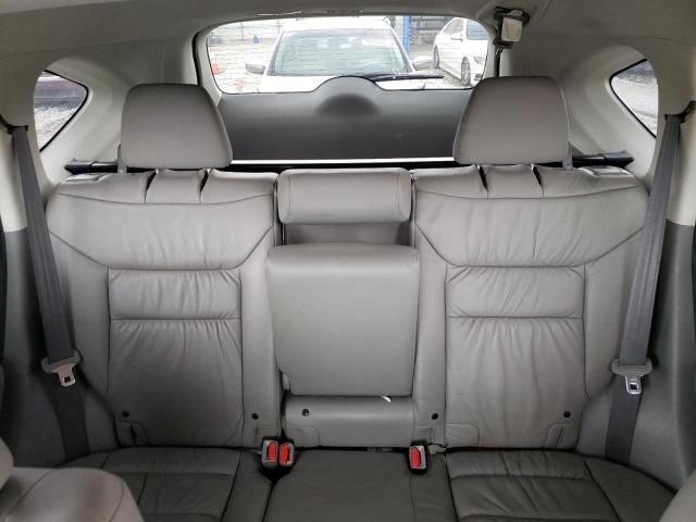 2014 Honda Cr-V Exl VIN: 2HKRM3H73EH546431 Lot: 50144054