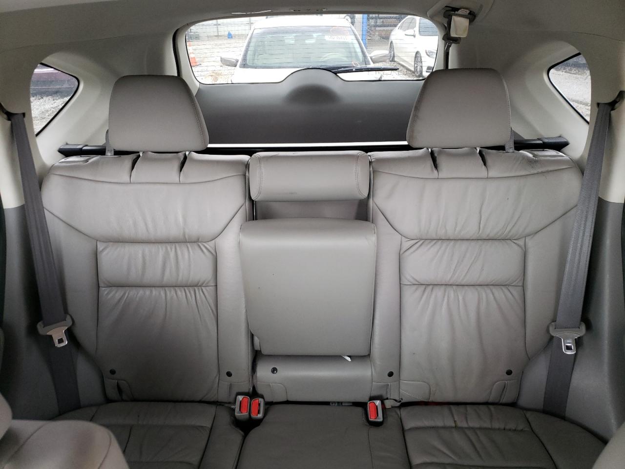 2HKRM3H73EH546431 2014 Honda Cr-V Exl