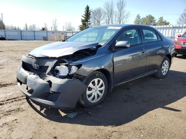 2009 Toyota Corolla Base VIN: 2T1BU40EX9C034854 Lot: 50898524