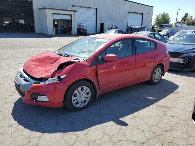 Lot #2506101116 2014 HONDA INSIGHT salvage car