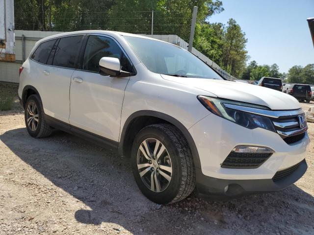 2017 HONDA PILOT EXL - 5FNYF5H55HB042336