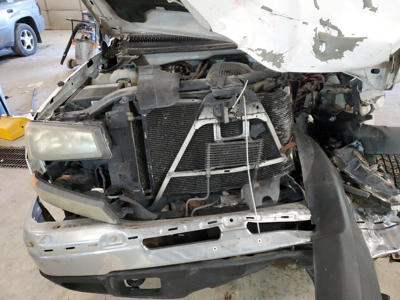 1GCHK29U76E259952 2006 Chevrolet Silverado K2500 Heavy Duty