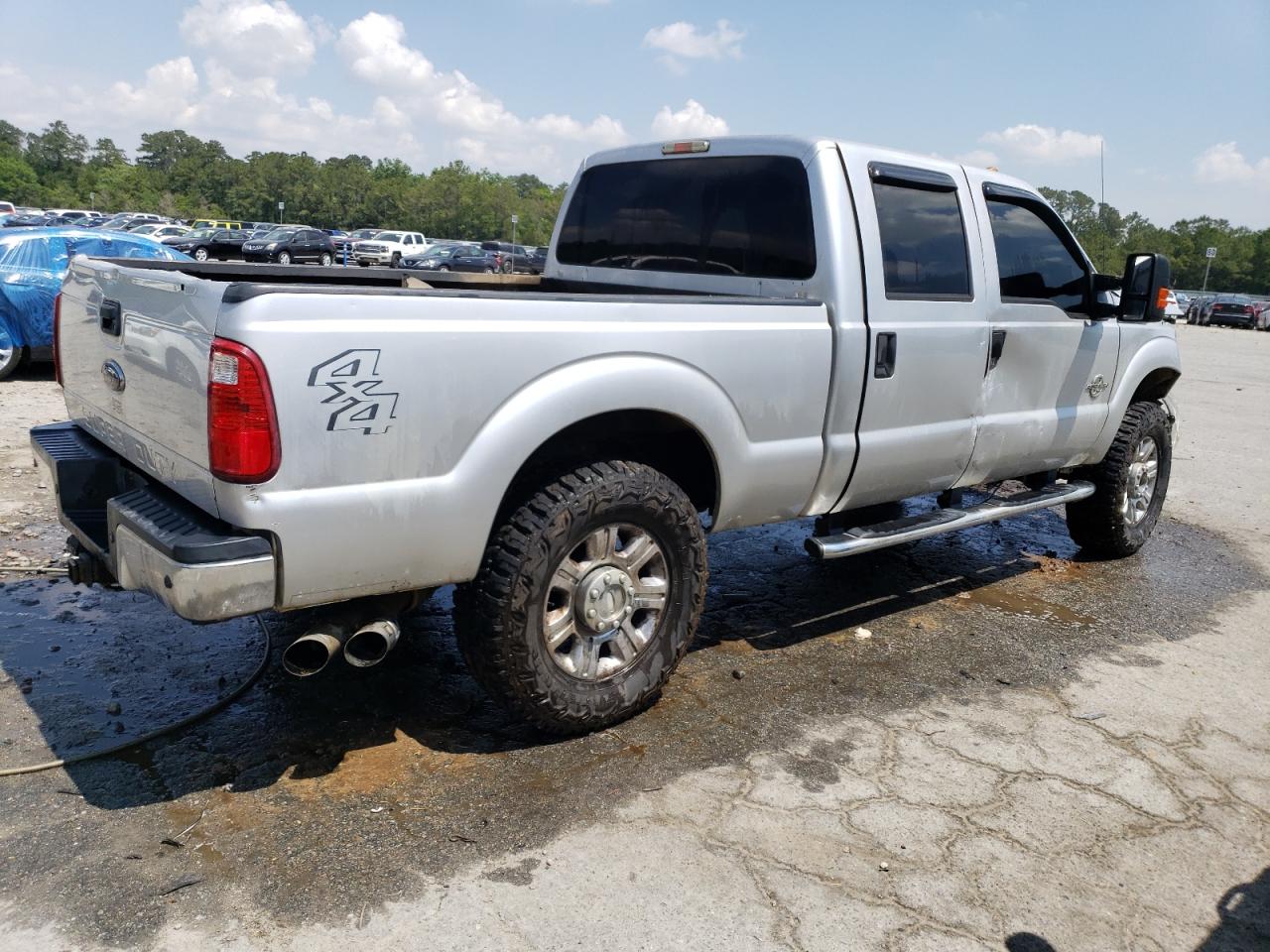 1FT7W2BT5EEA13045 2014 Ford F250 Super Duty