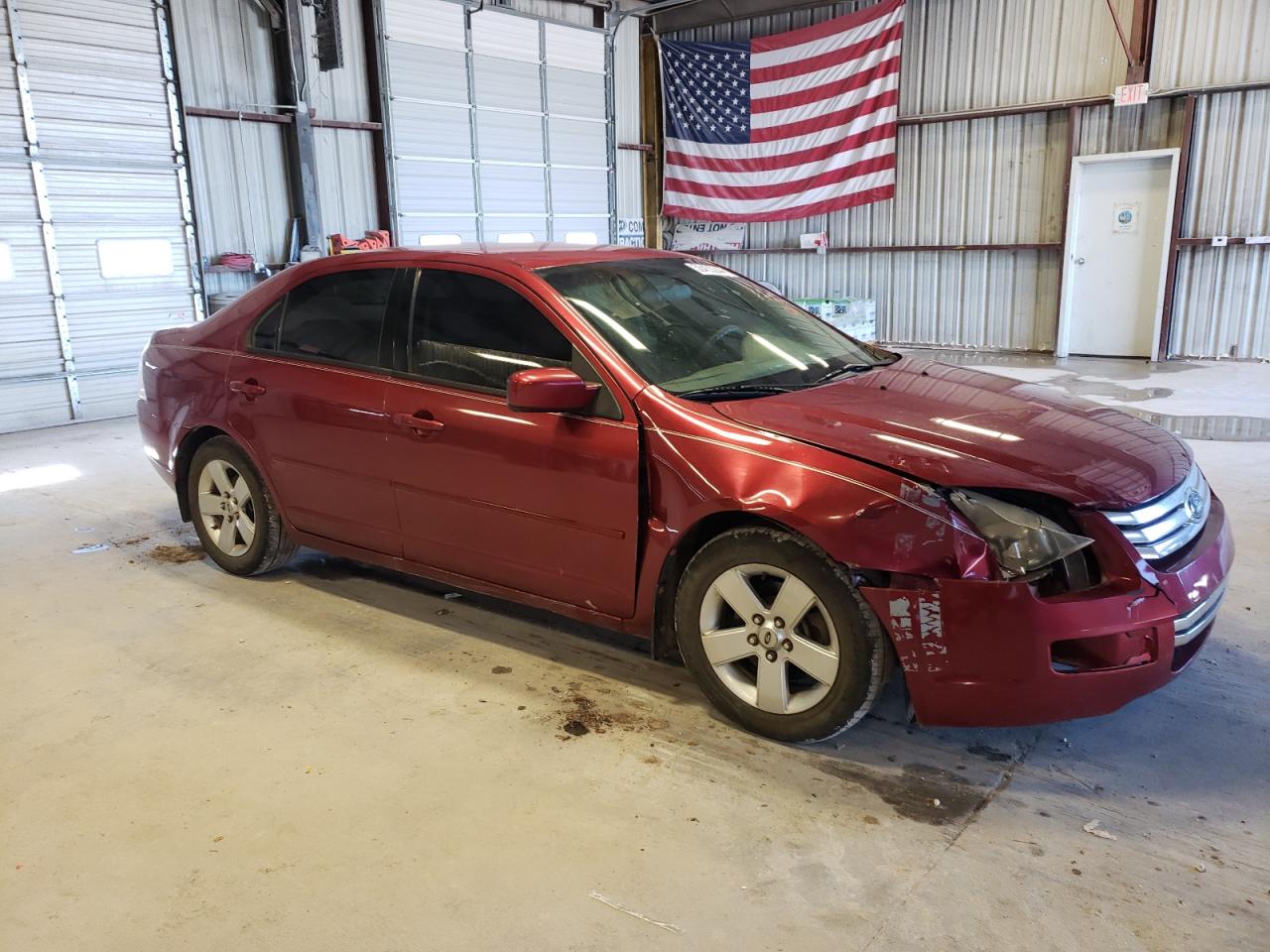 3FAFP07136R246561 2006 Ford Fusion Se