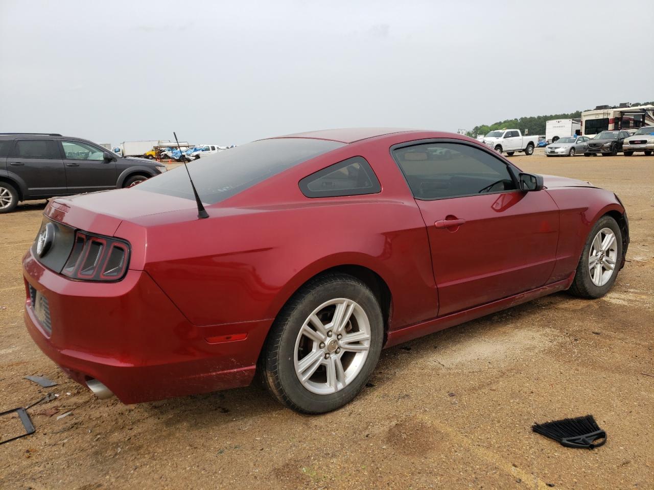 1ZVBP8AM3E5278032 2014 Ford Mustang