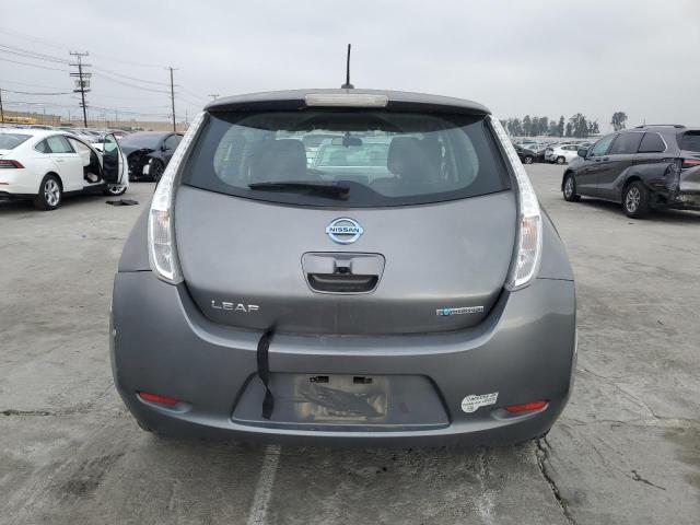 2015 Nissan Leaf S VIN: 1N4AZ0CP9FC317050 Lot: 51496444