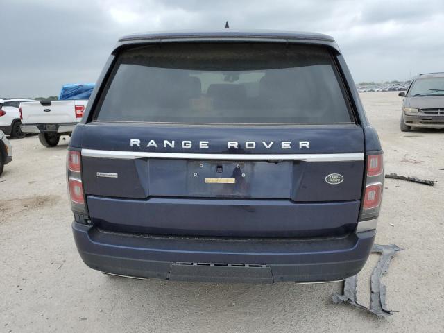 2019 Land Rover Range Rover Supercharged VIN: SALGS2RE1KA546797 Lot: 51368224